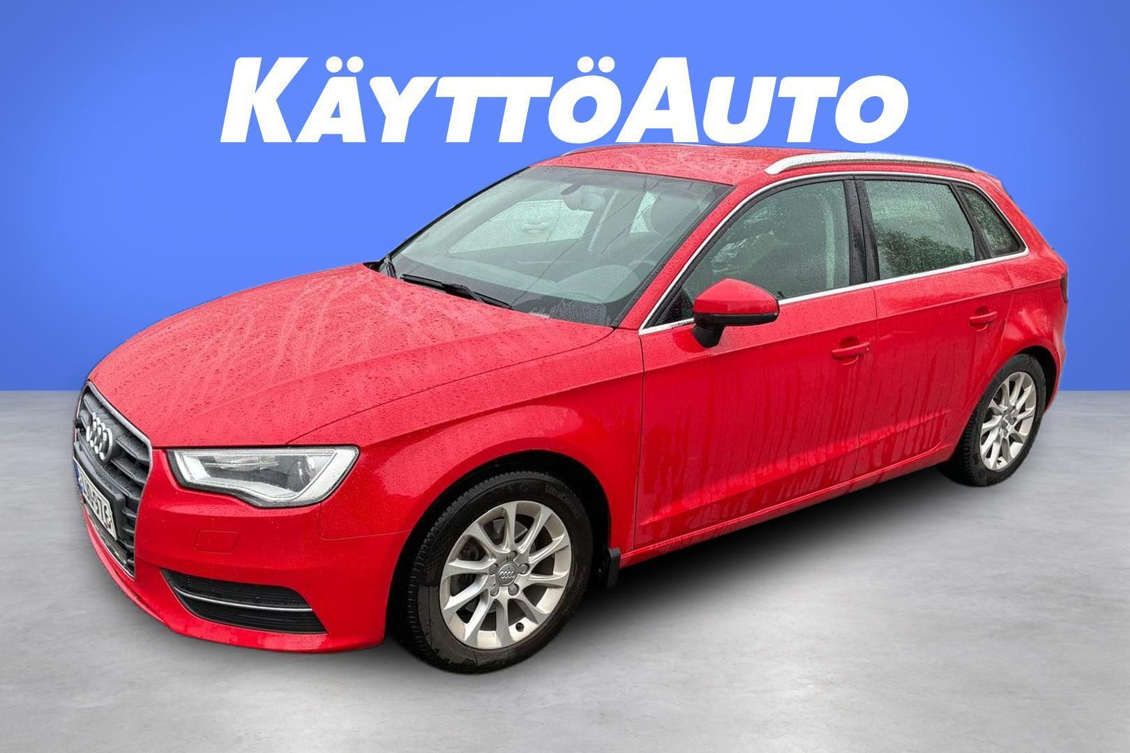 AUDI A3 2015