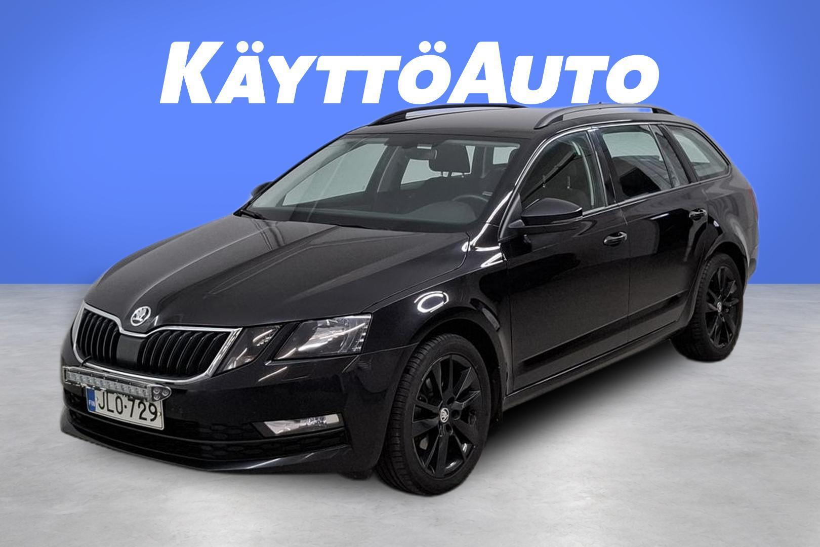 SKODA Octavia 1