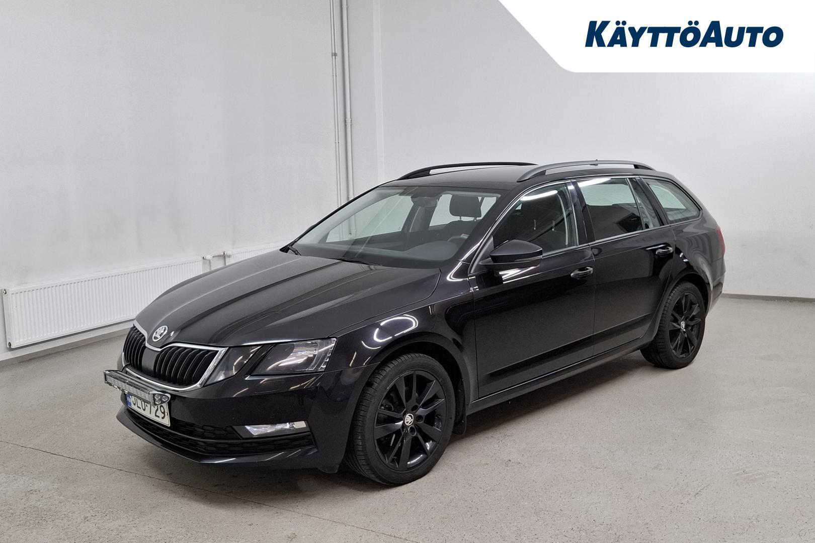 SKODA Octavia 2