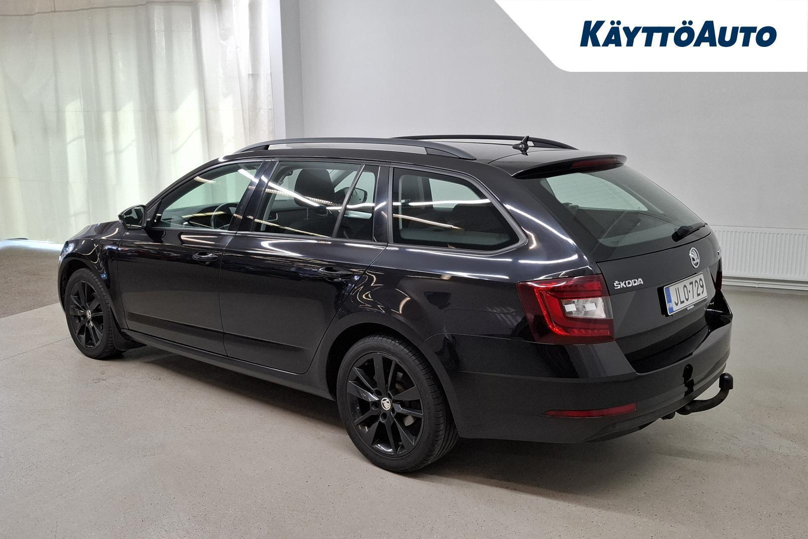 SKODA Octavia 4