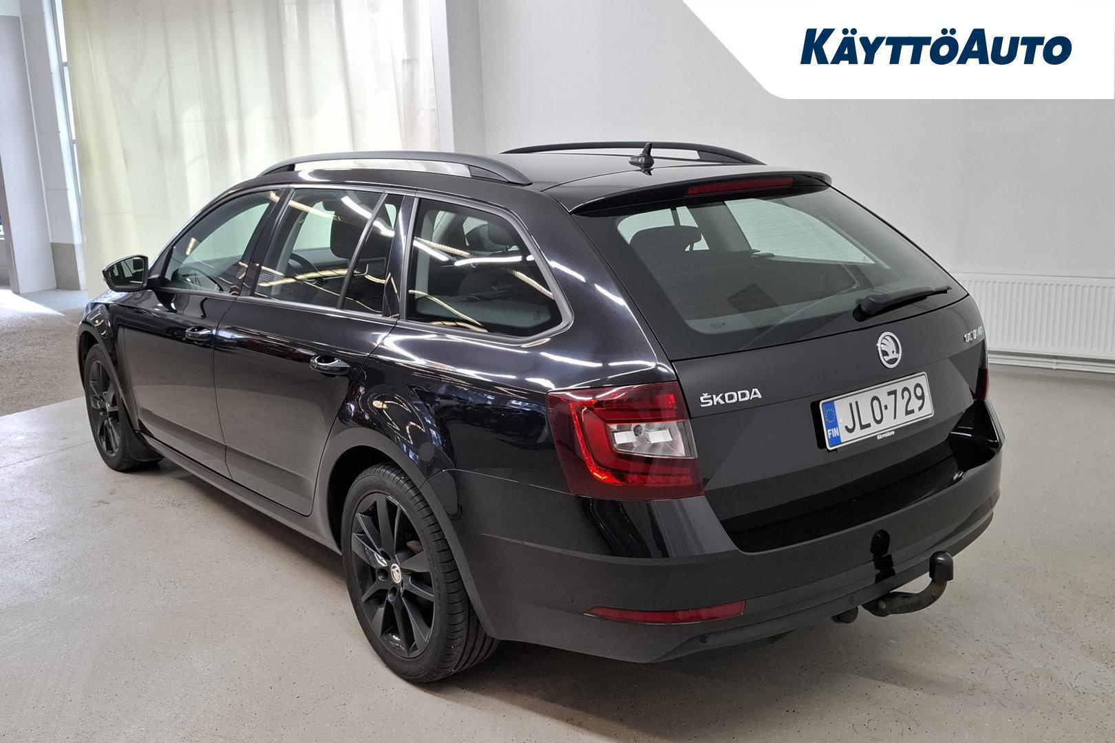 SKODA Octavia 5