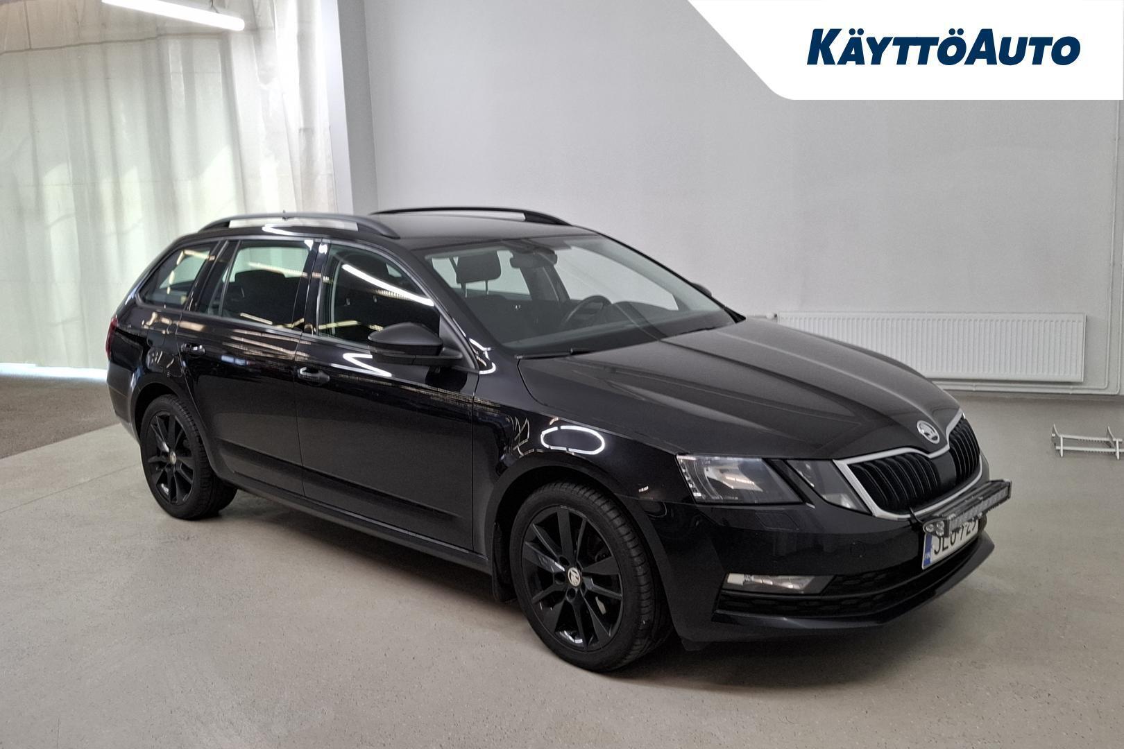 SKODA Octavia 8