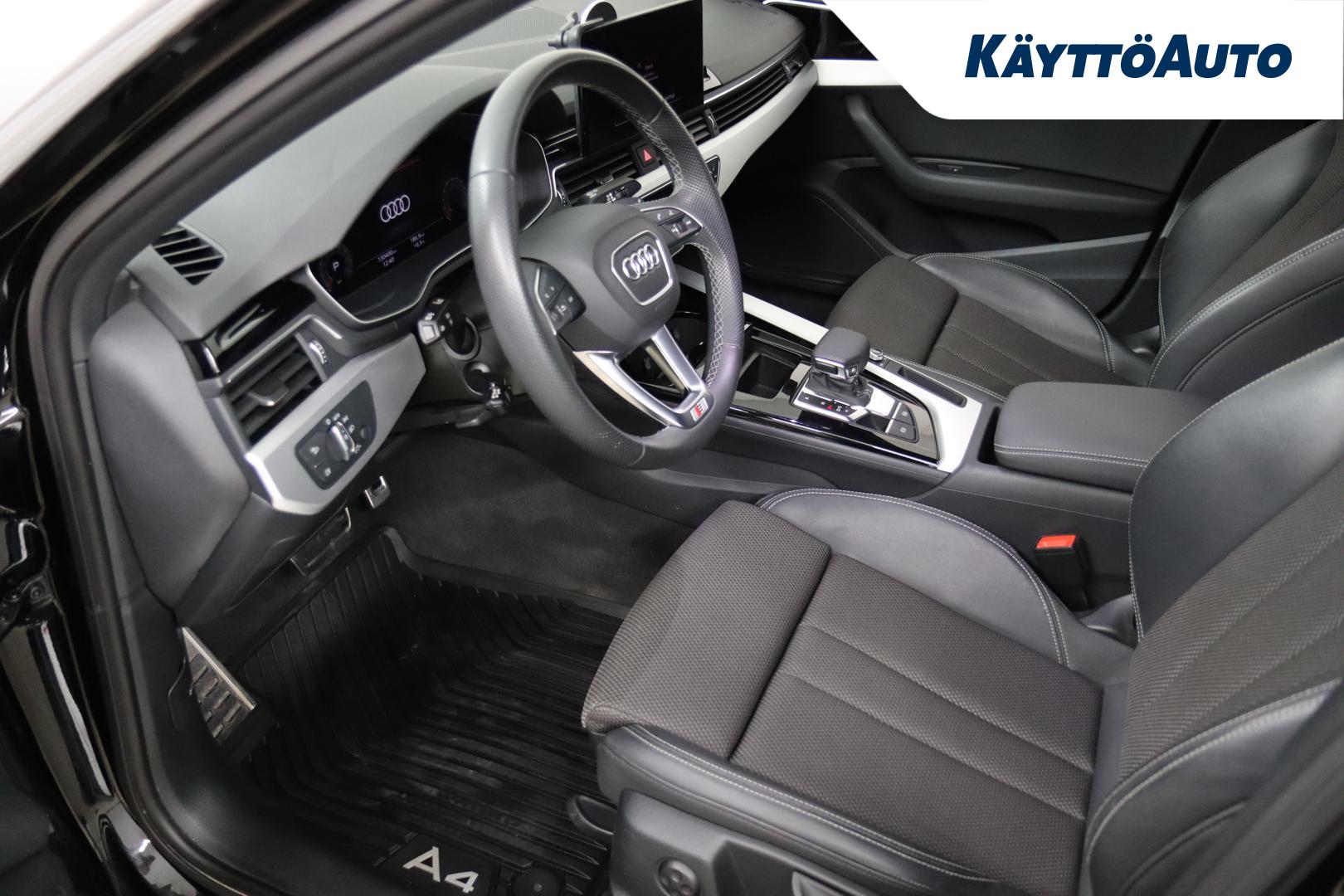 Audi A4 2021