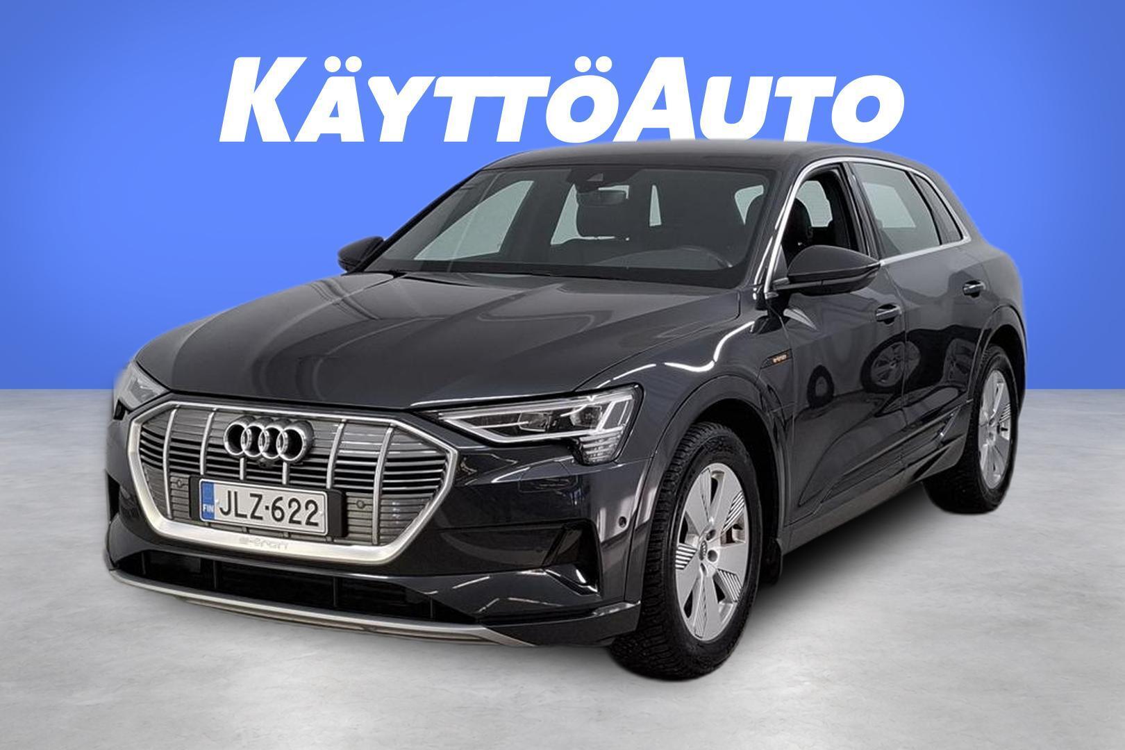 AUDI e-tron 2021