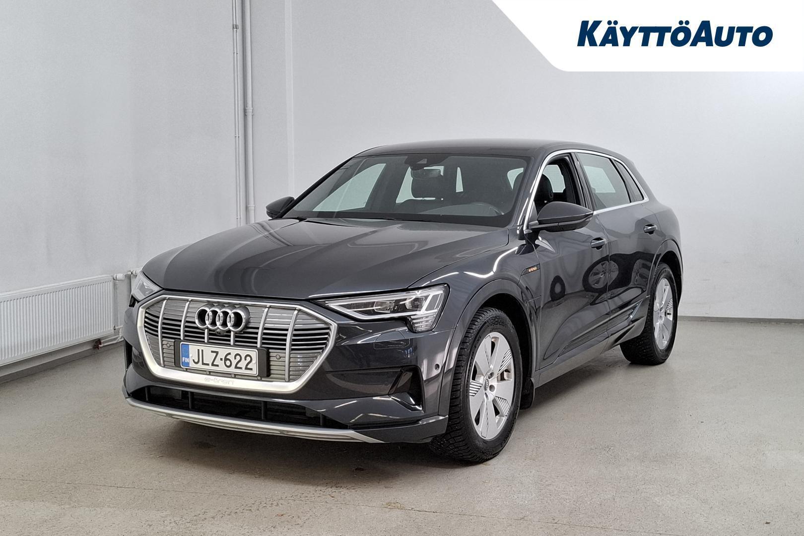 AUDI e-tron 2021