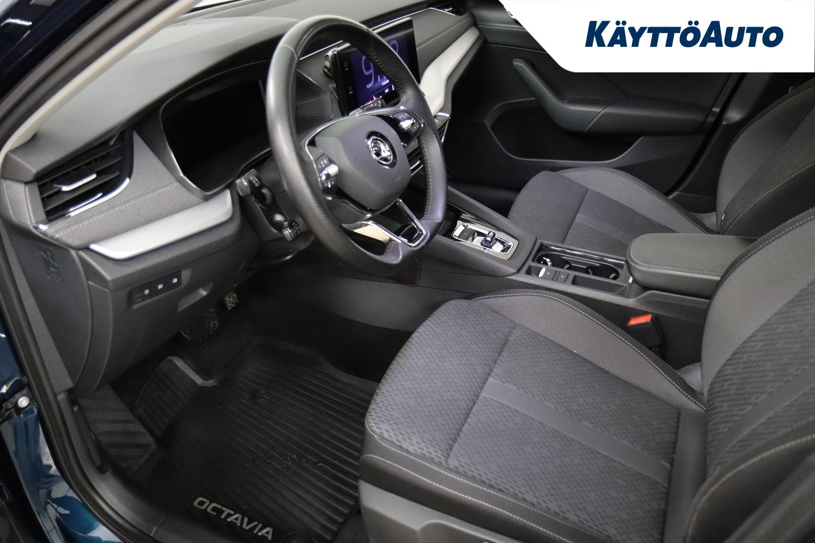 Skoda Octavia 2021