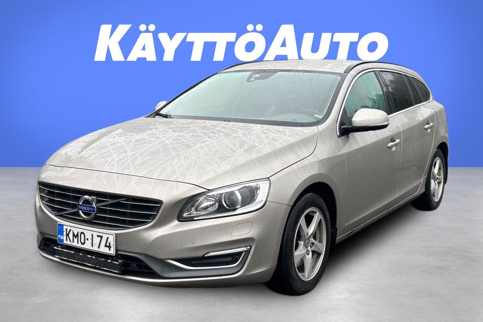 VOLVO V60 2014
