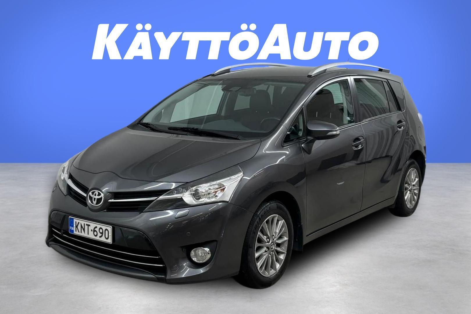 TOYOTA Verso 2016