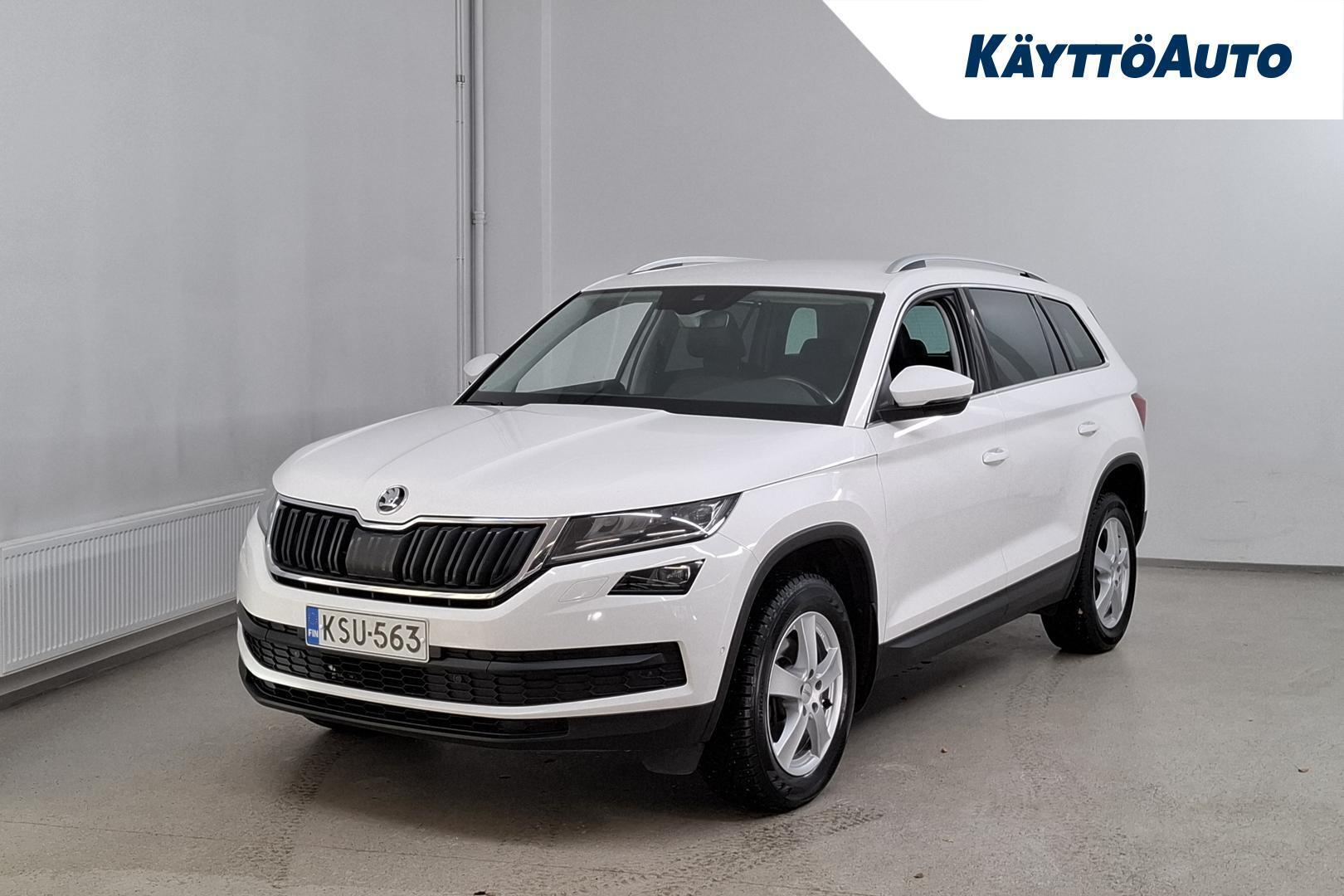 SKODA Kodiaq 2017