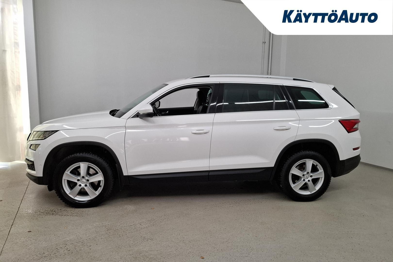 SKODA Kodiaq 2017