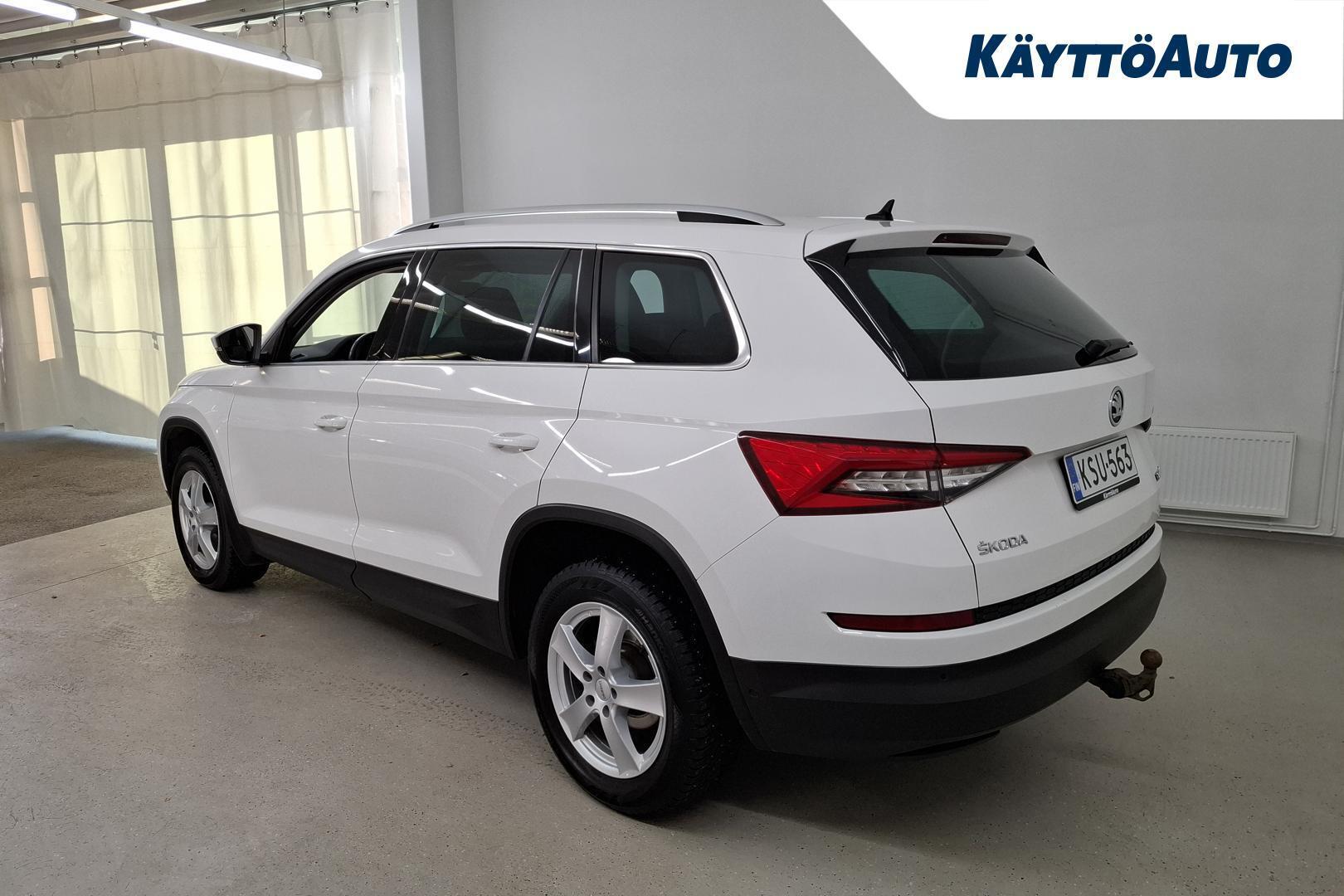 SKODA Kodiaq 2017