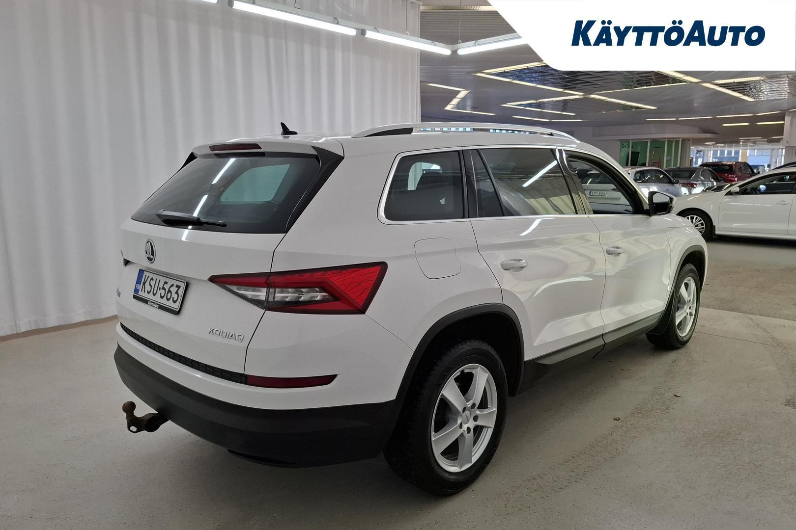 SKODA Kodiaq 2017