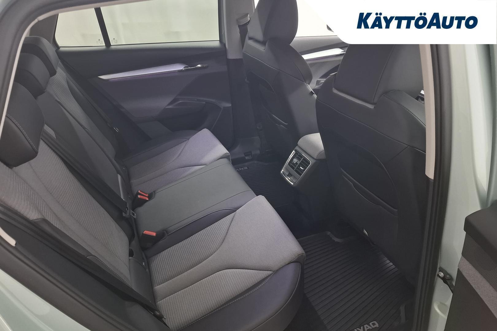 SKODA Enyaq 2021