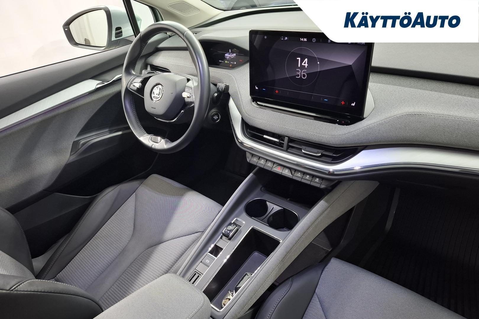 SKODA Enyaq 2021