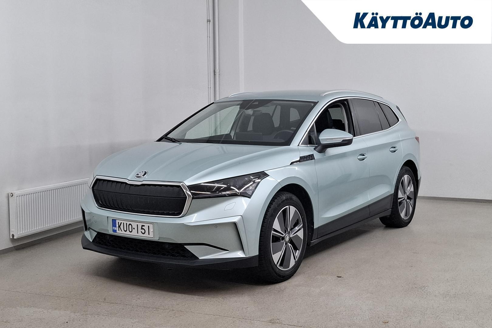 SKODA Enyaq 2021