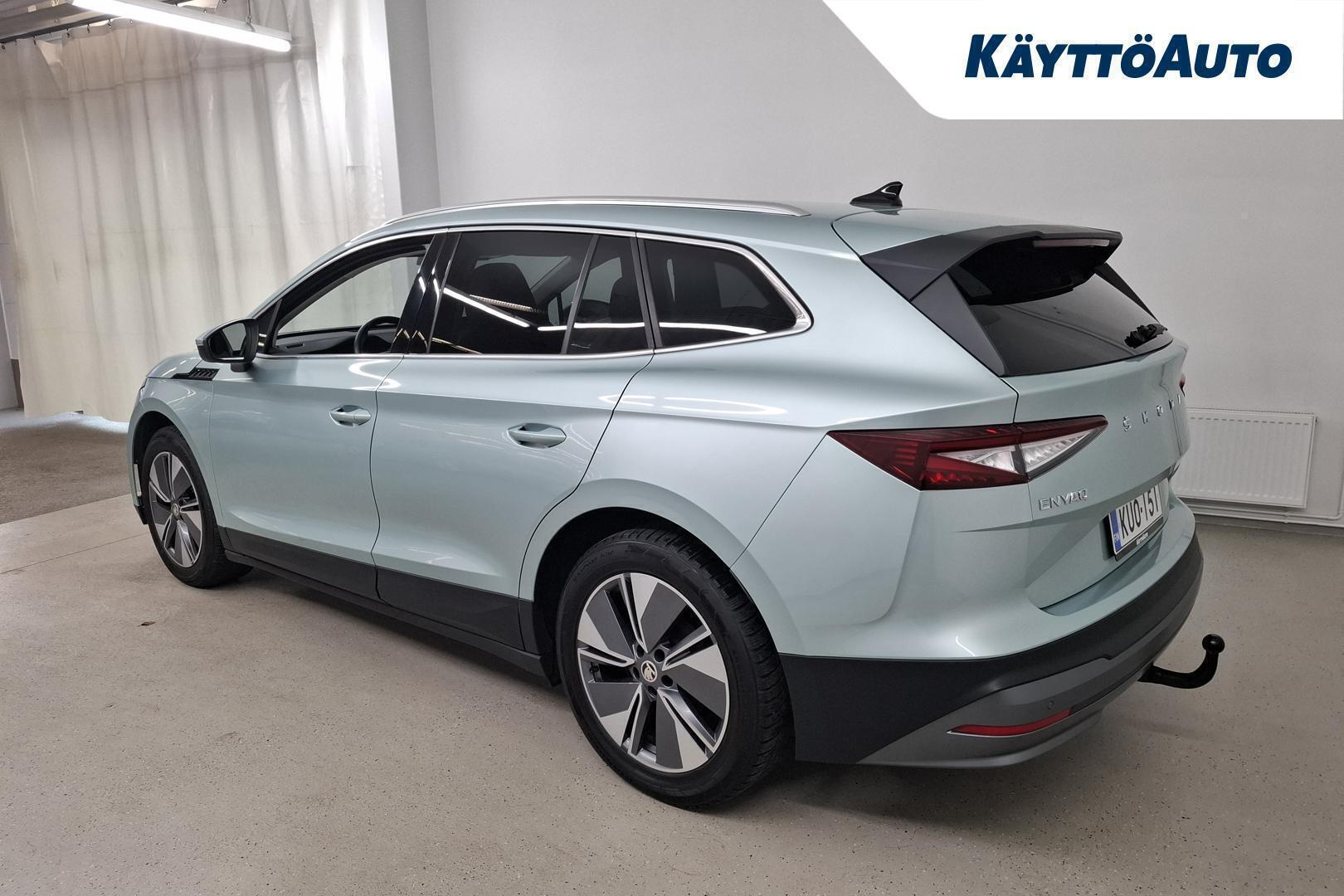SKODA Enyaq 2021