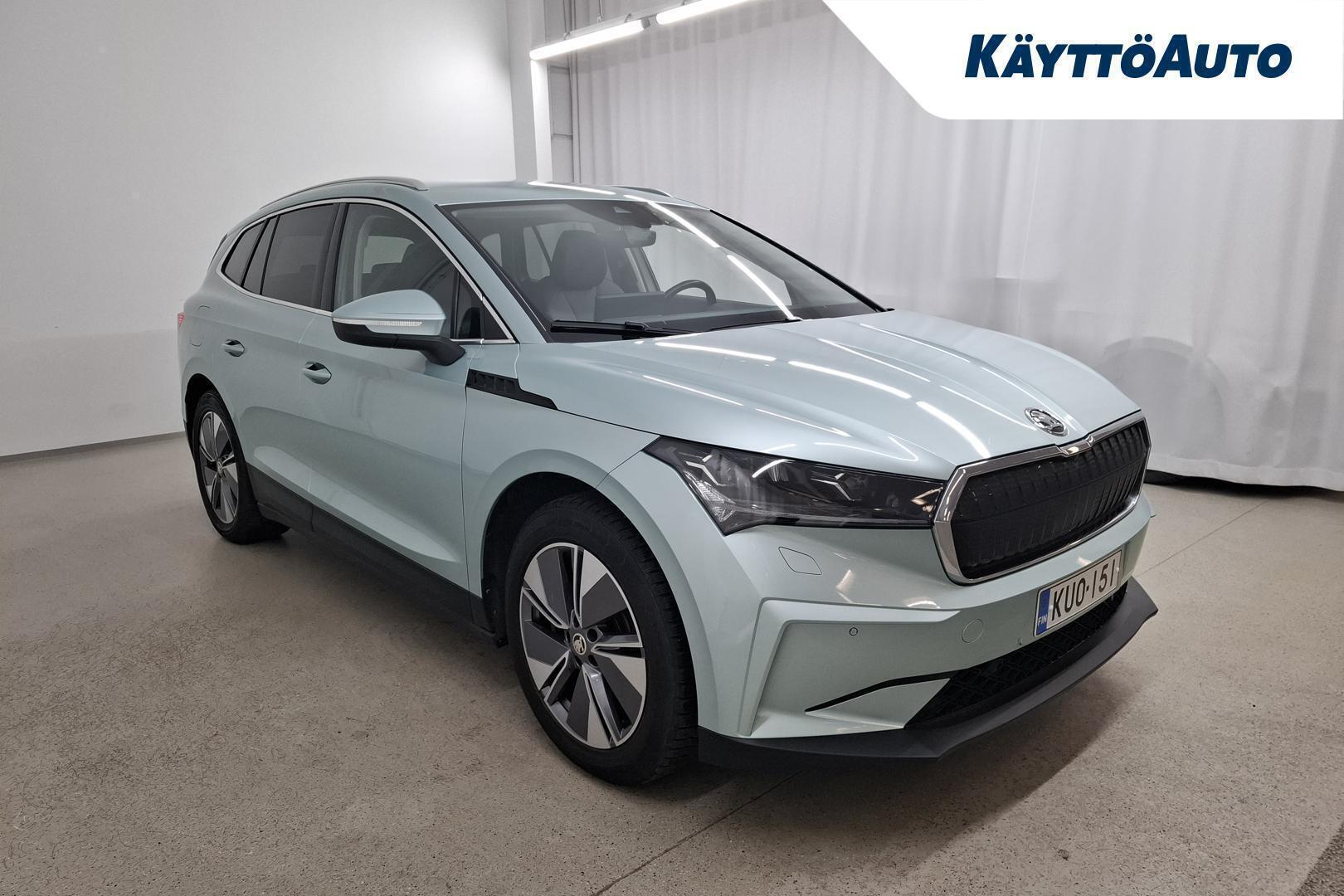 SKODA Enyaq 2021