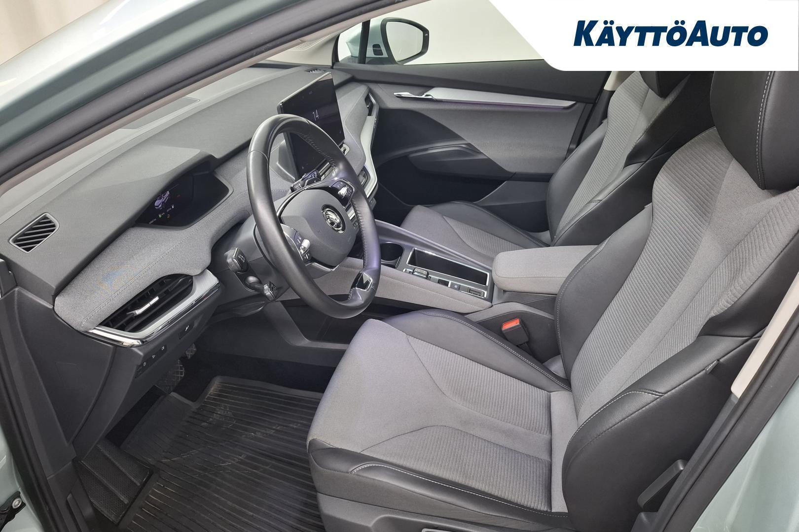 SKODA Enyaq 2021