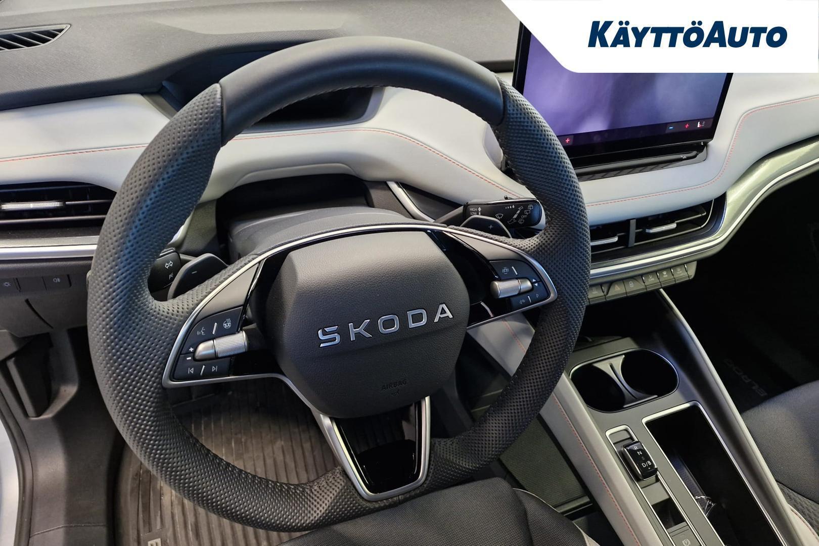 SKODA Elroq 2026