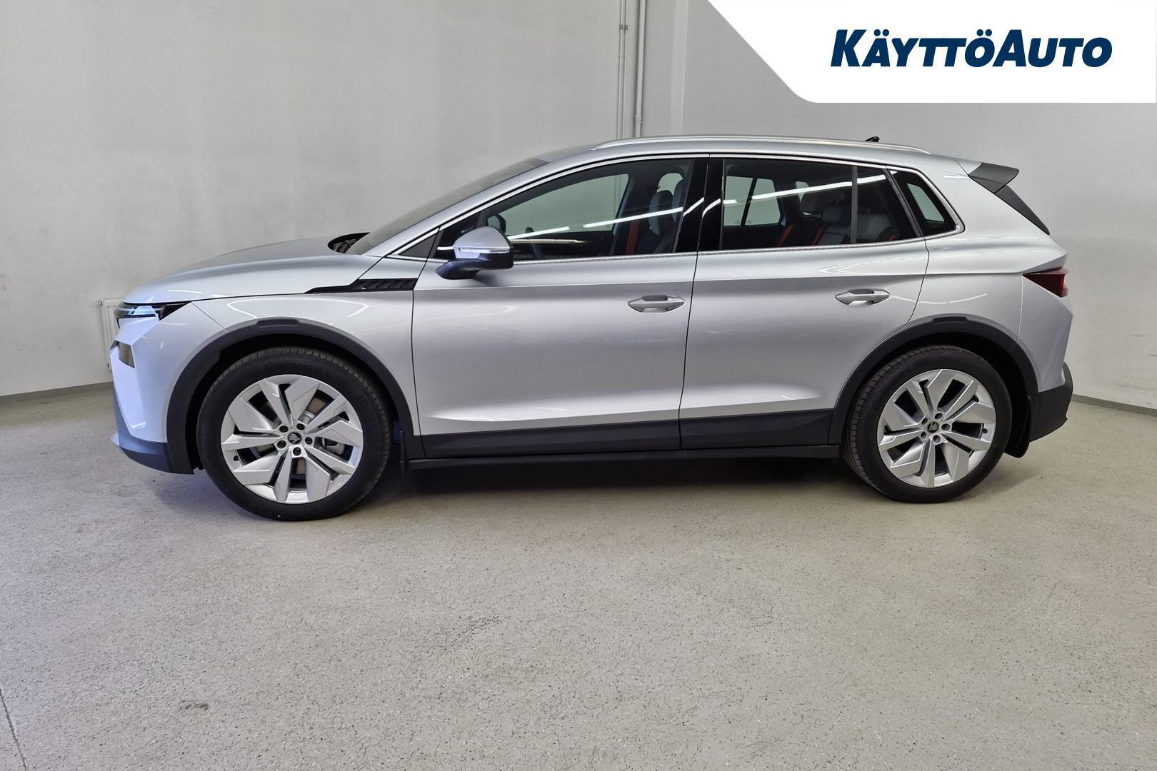 SKODA Elroq 2026