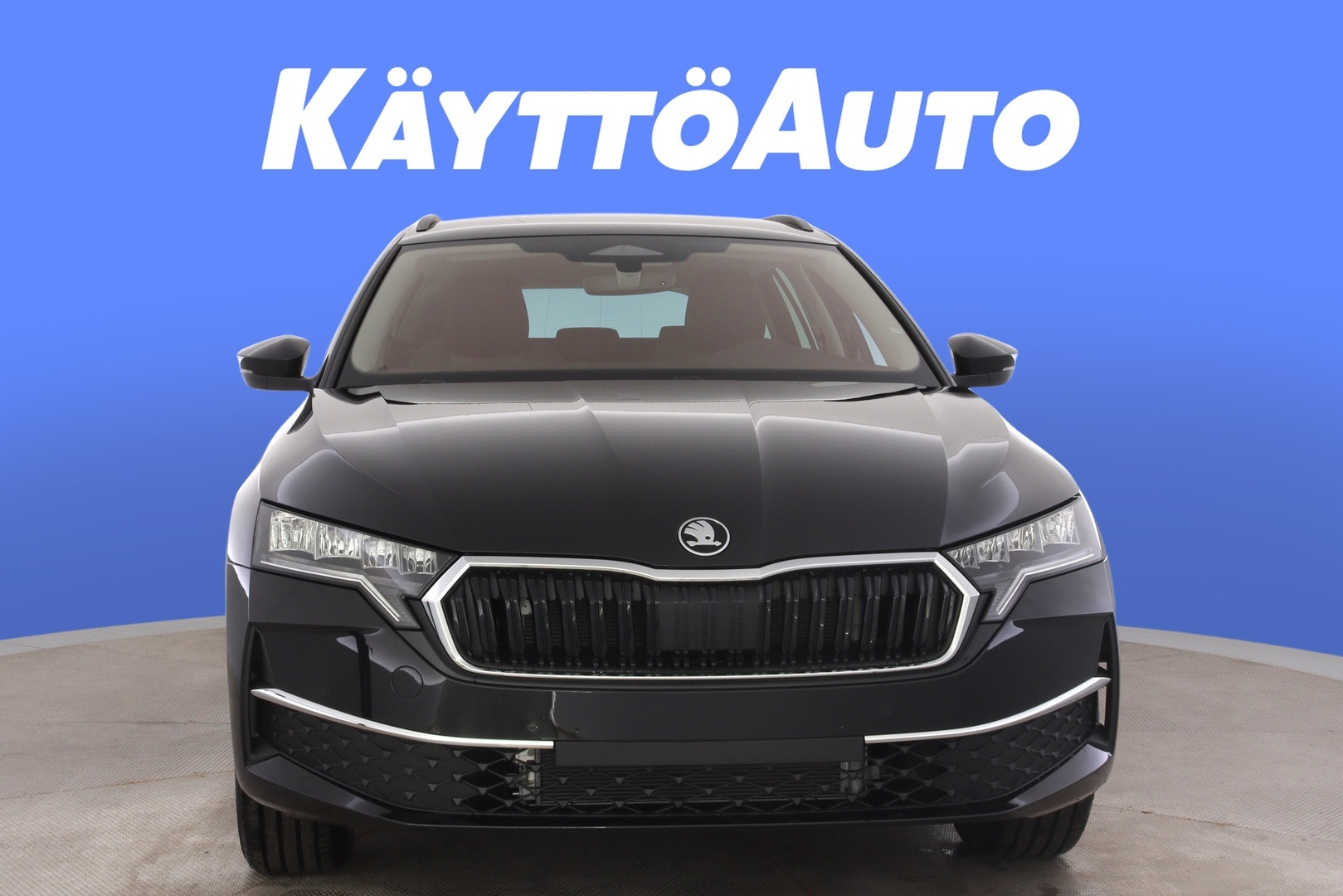 SKODA Octavia 8