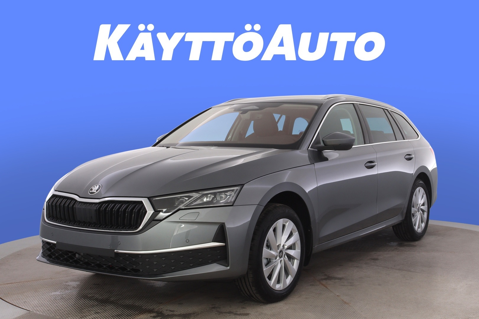 SKODA Octavia 1