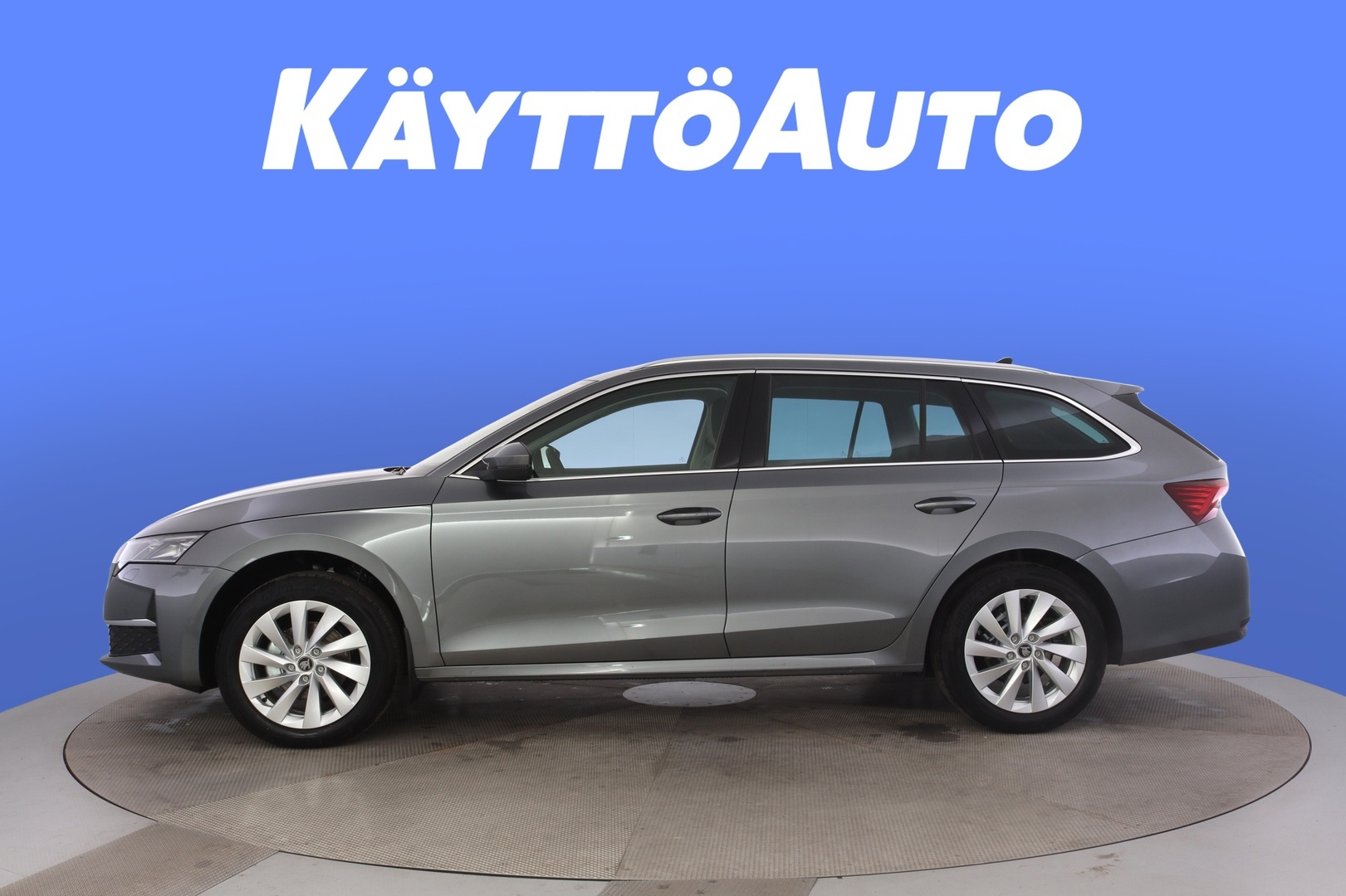 SKODA Octavia 2