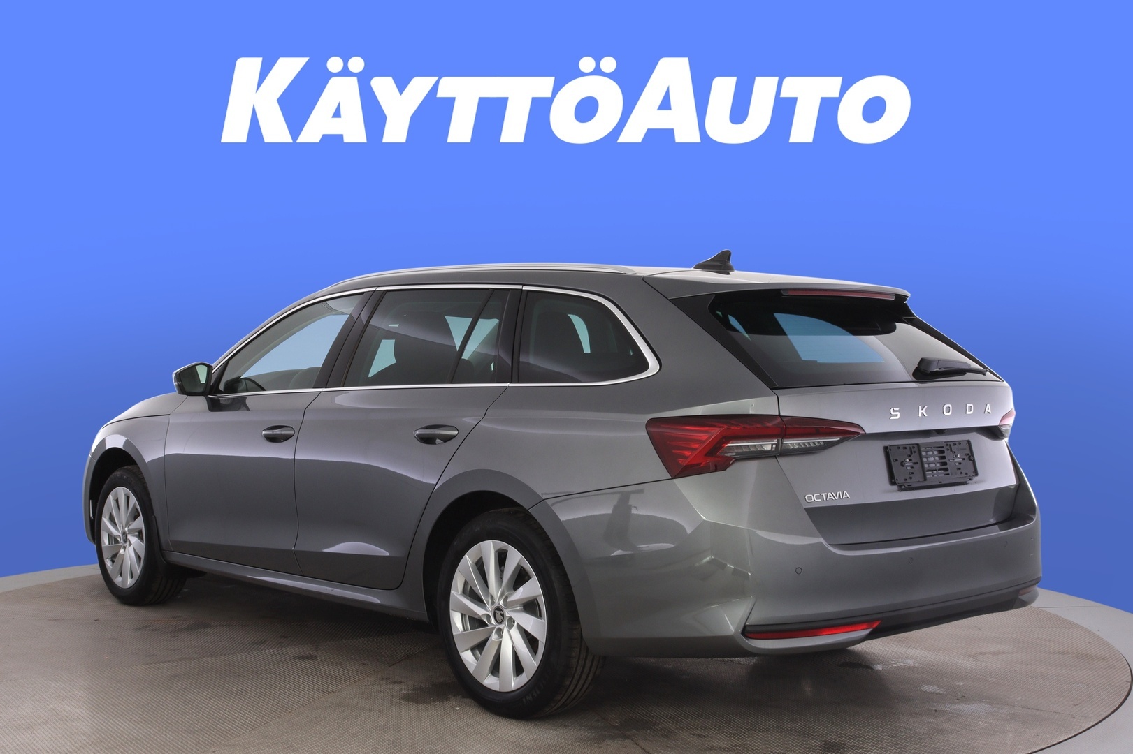 SKODA Octavia 3