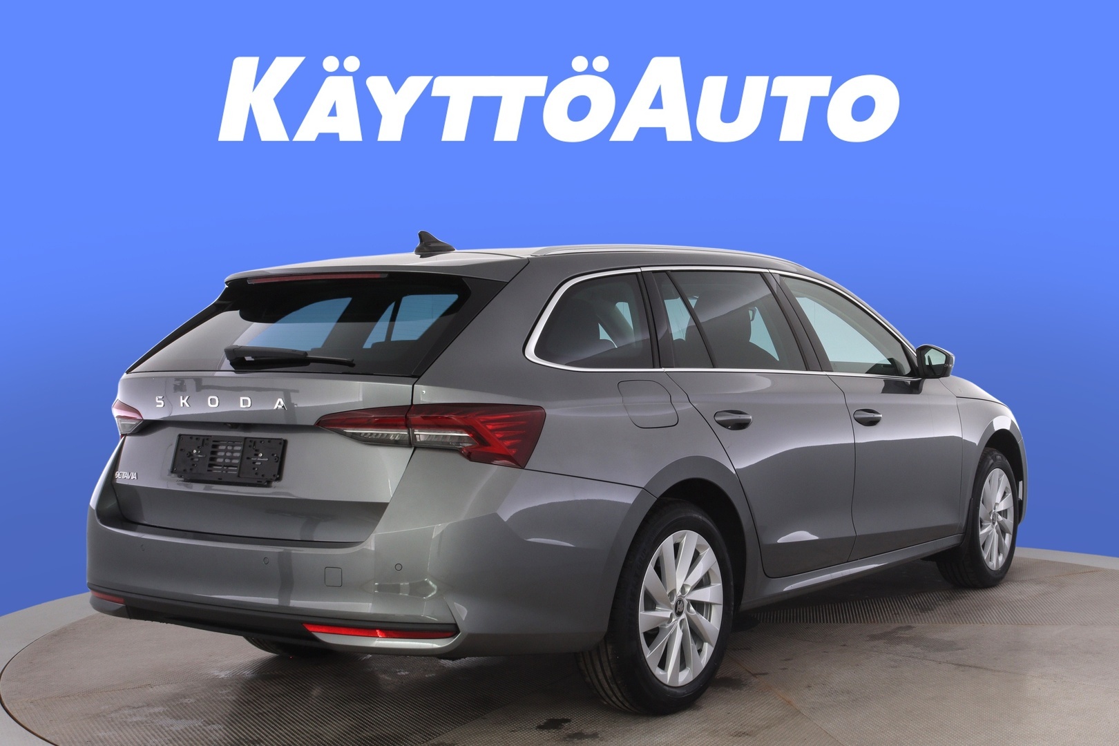 SKODA Octavia 5