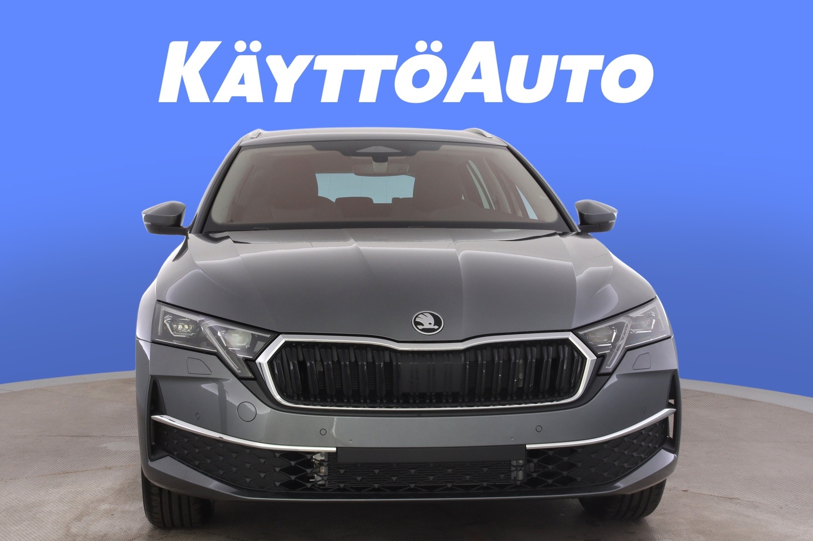 SKODA Octavia 8