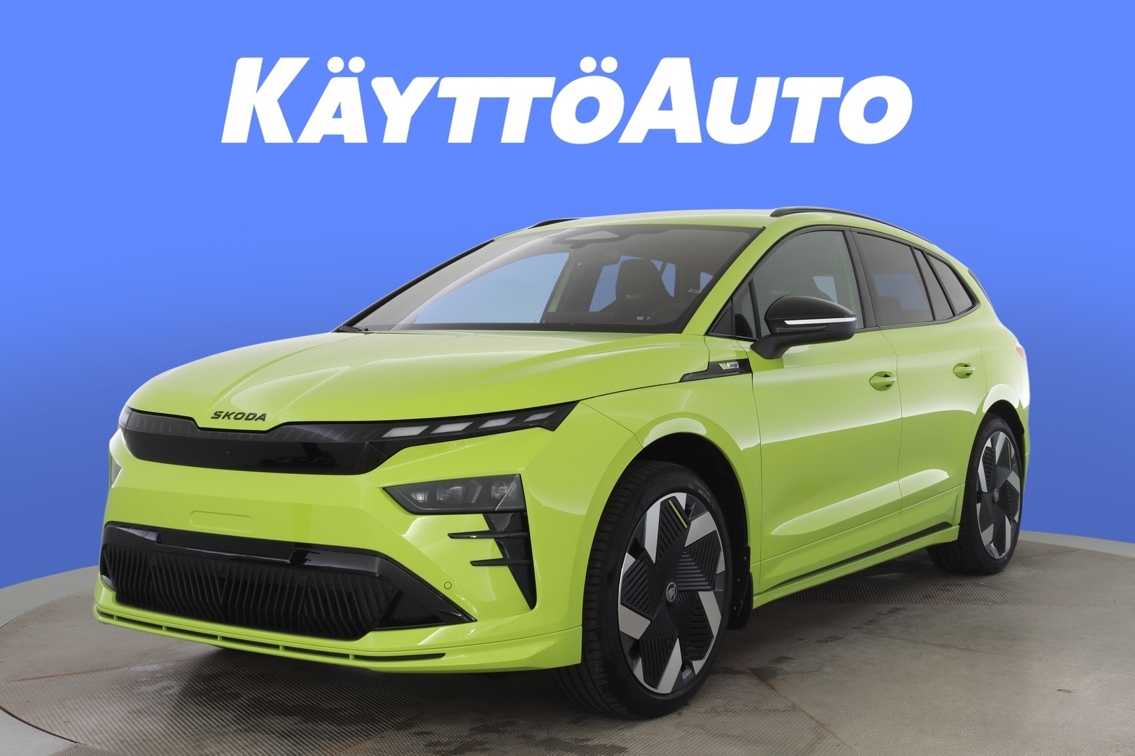 SKODA Enyaq 2026