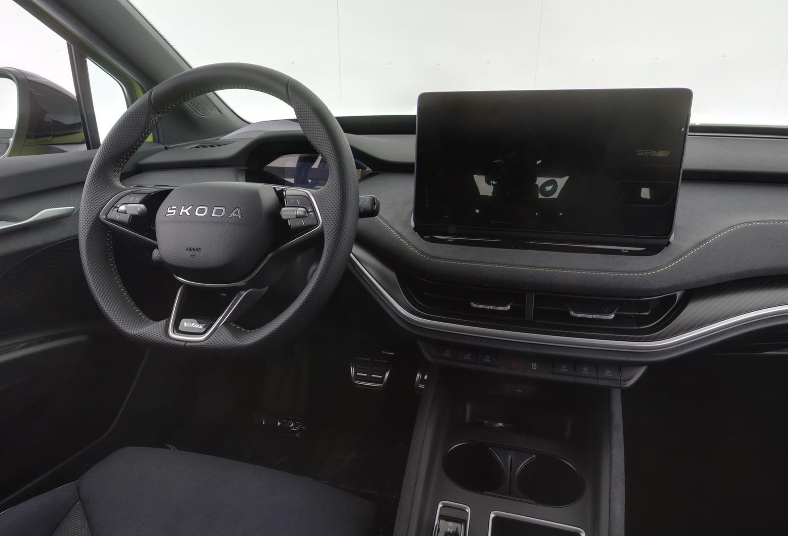 SKODA Enyaq 2026