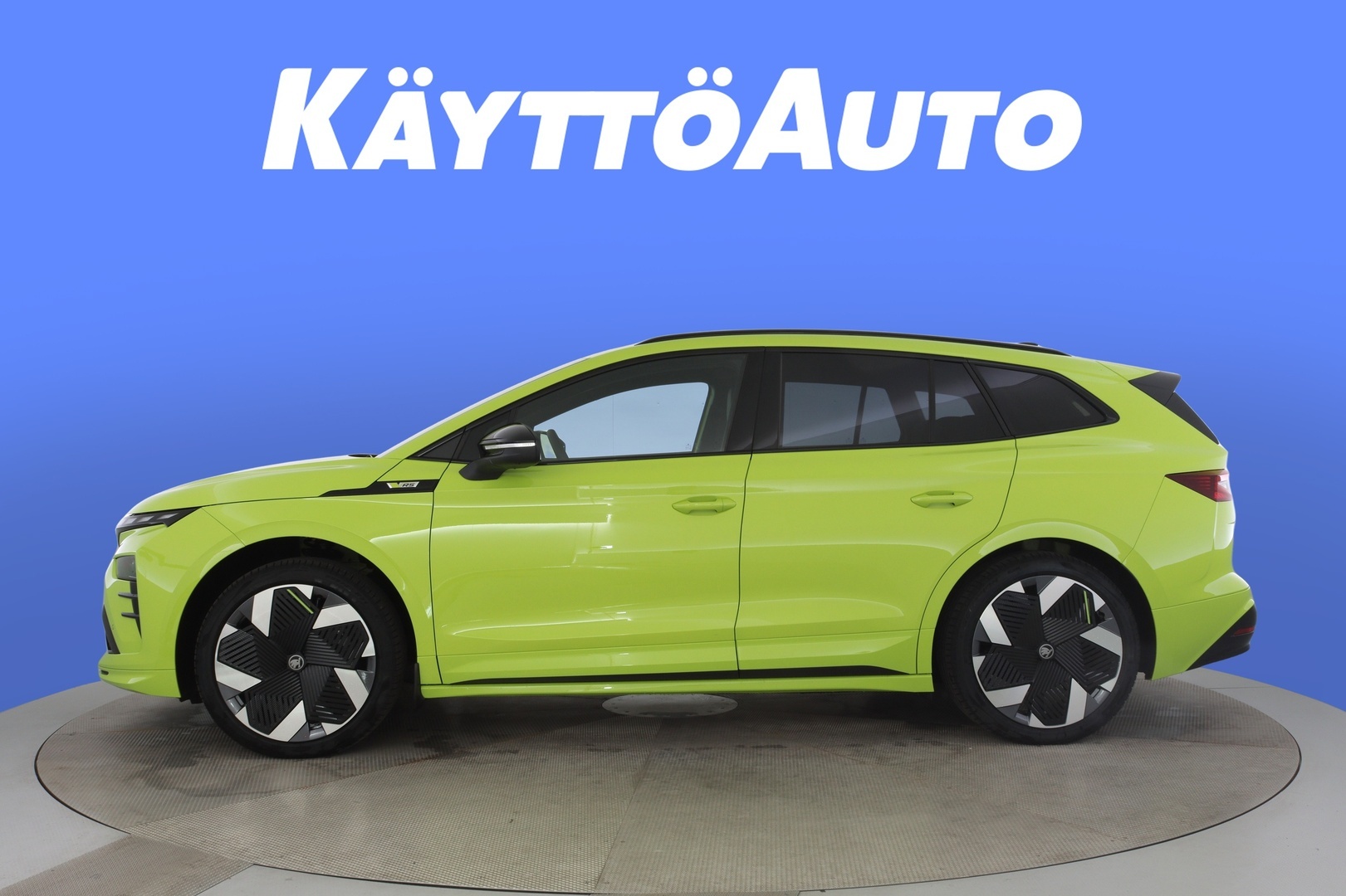 SKODA Enyaq 2026