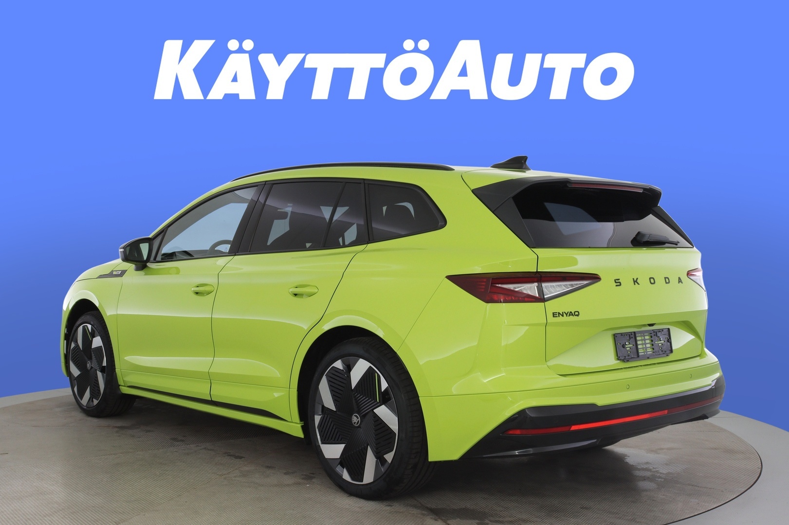 SKODA Enyaq 2026