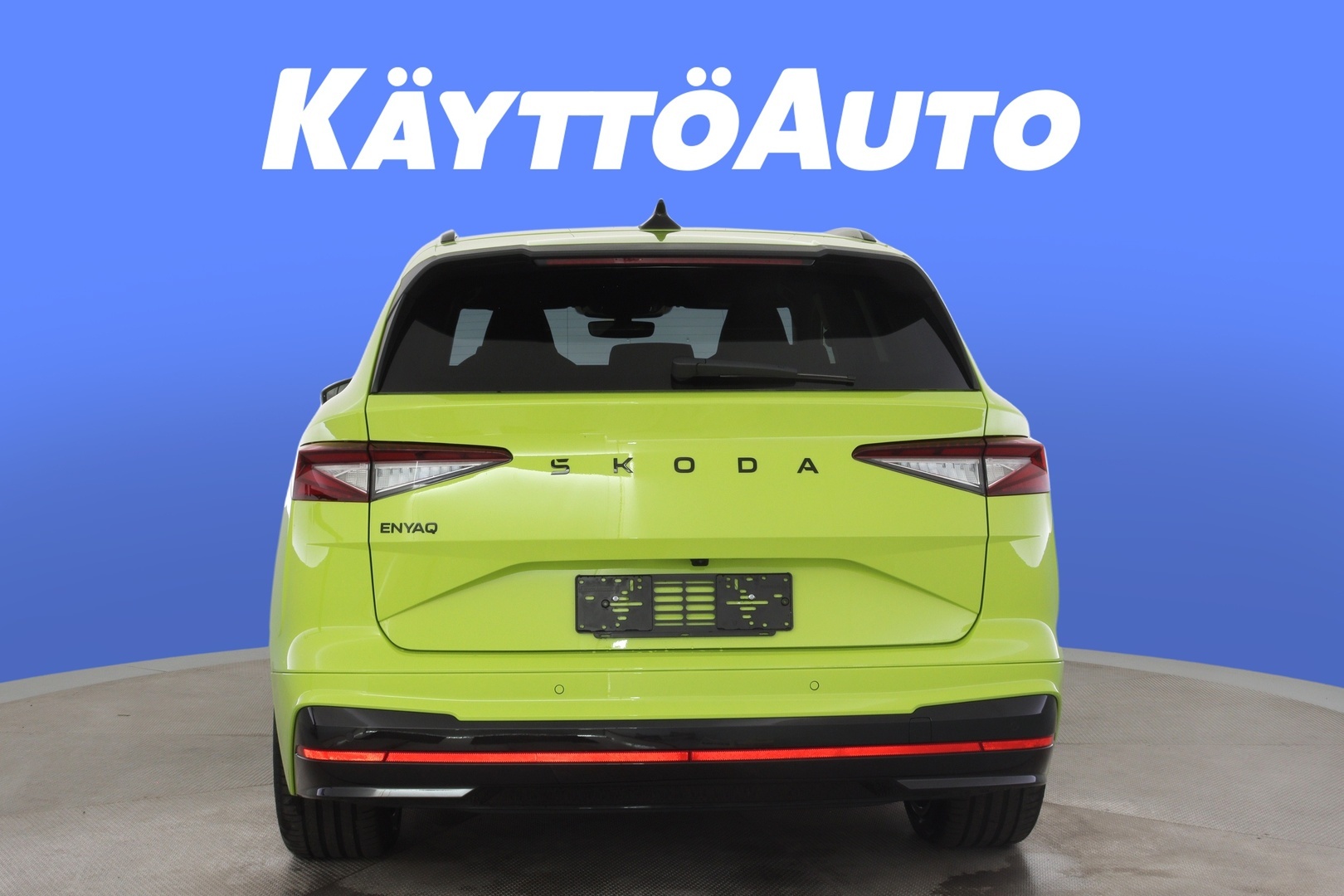 SKODA Enyaq 2026