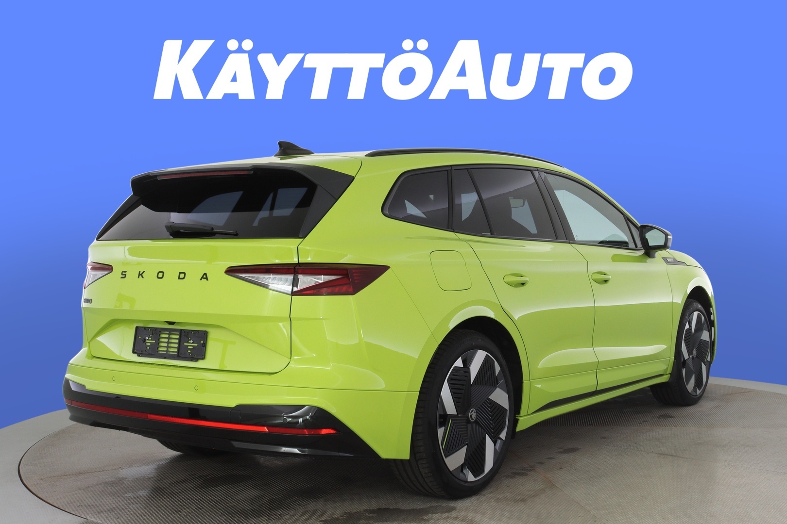 SKODA Enyaq 2026