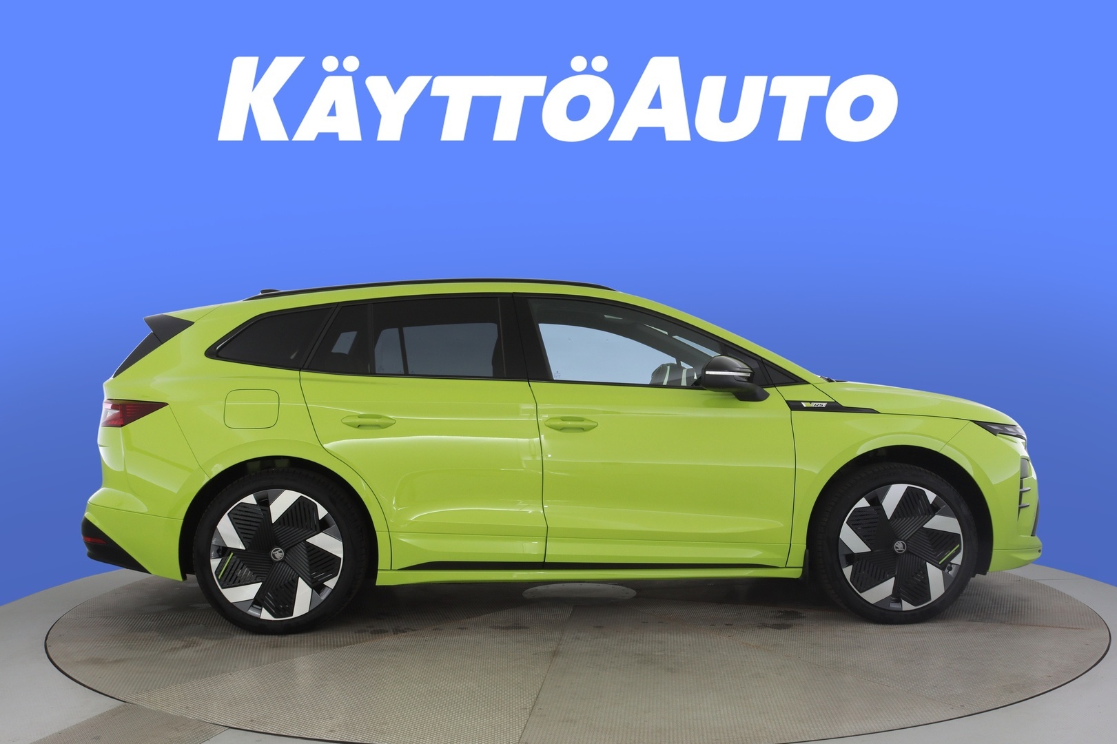 SKODA Enyaq 2026