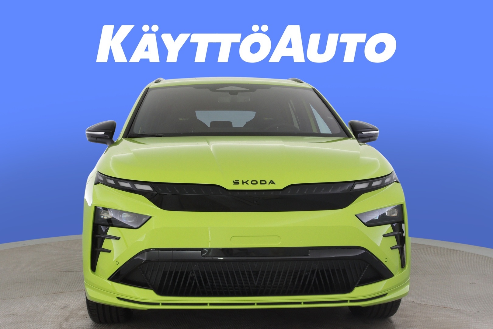 SKODA Enyaq 2026