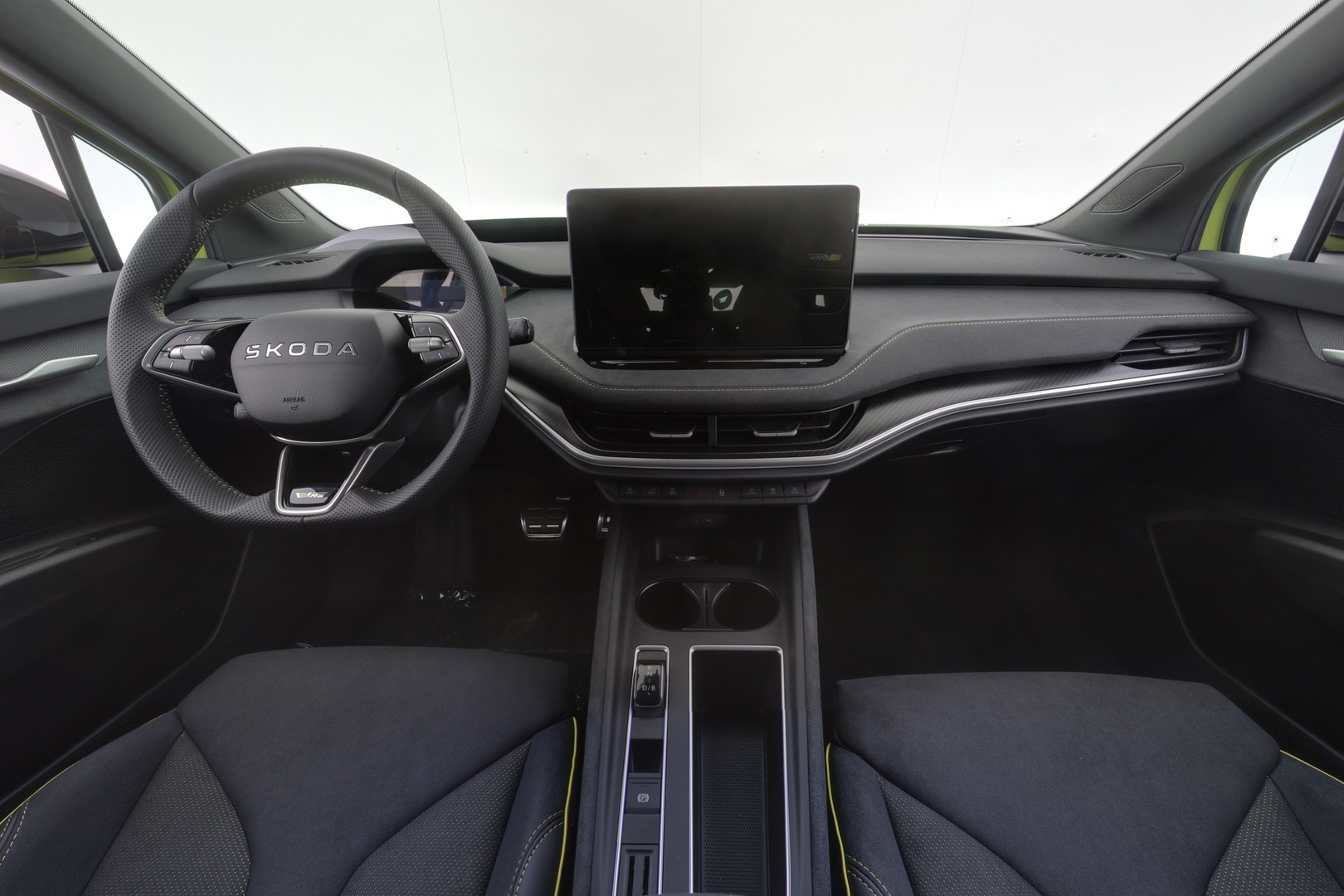 SKODA Enyaq 2026