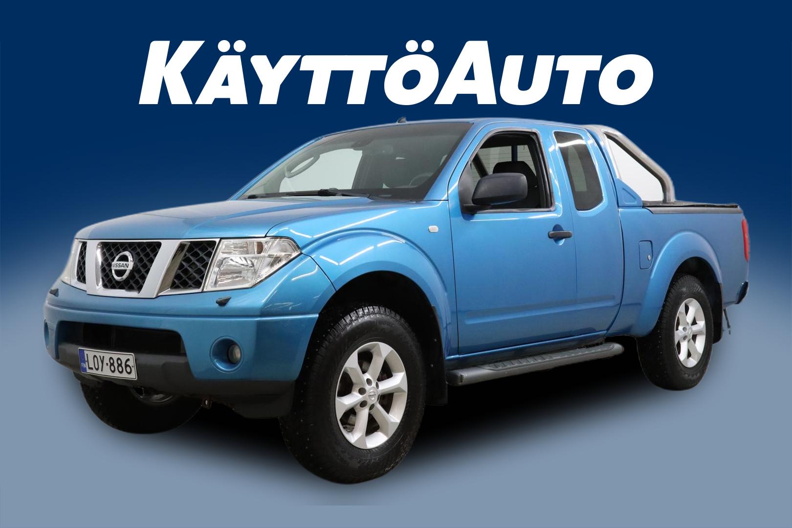 Nissan Navara 2007