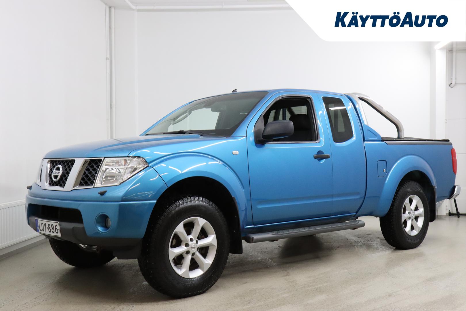 Nissan Navara 2007
