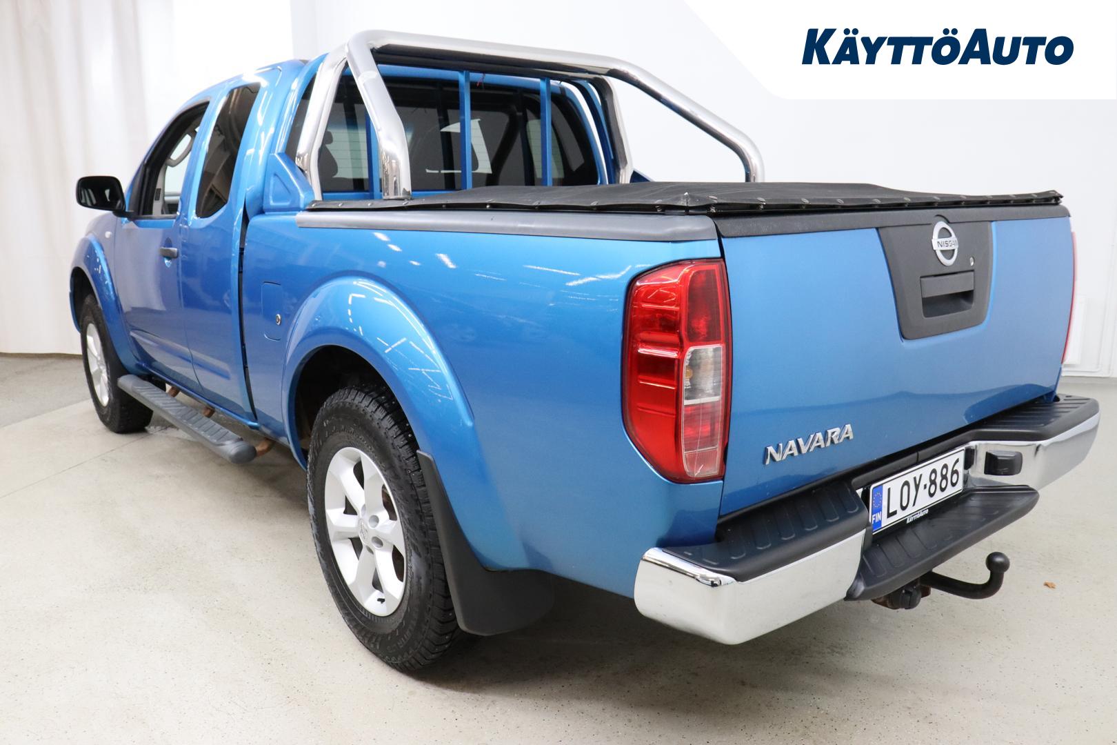 Nissan Navara 2007