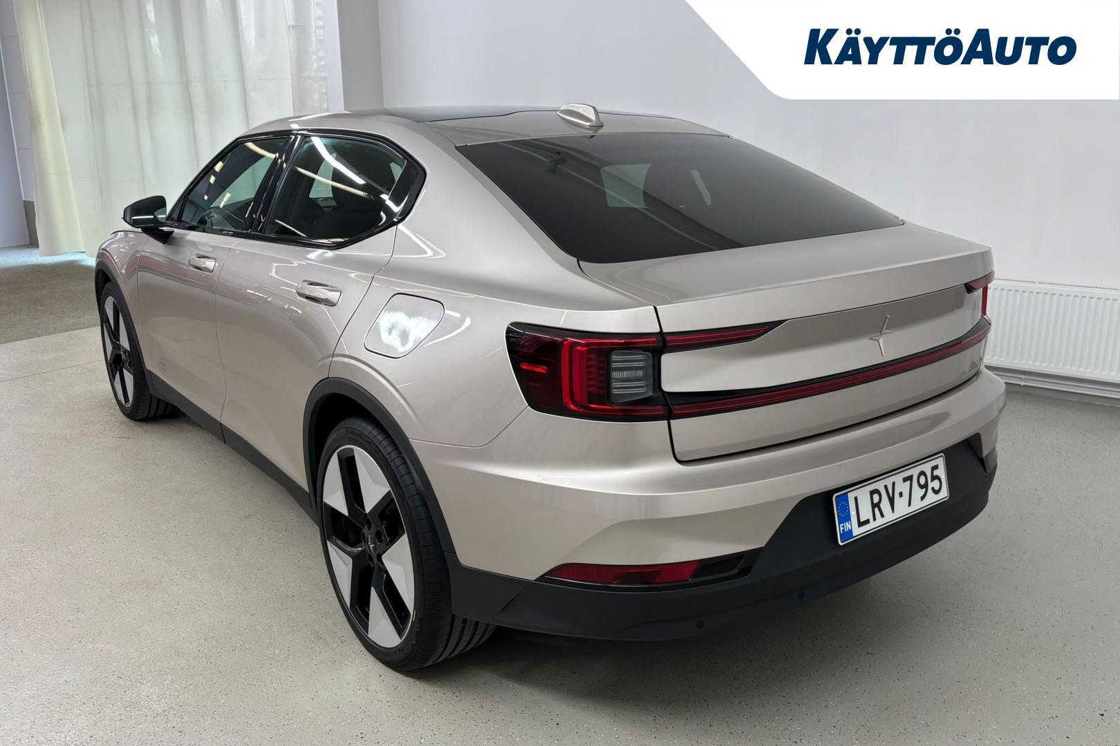 POLESTAR 2 2022