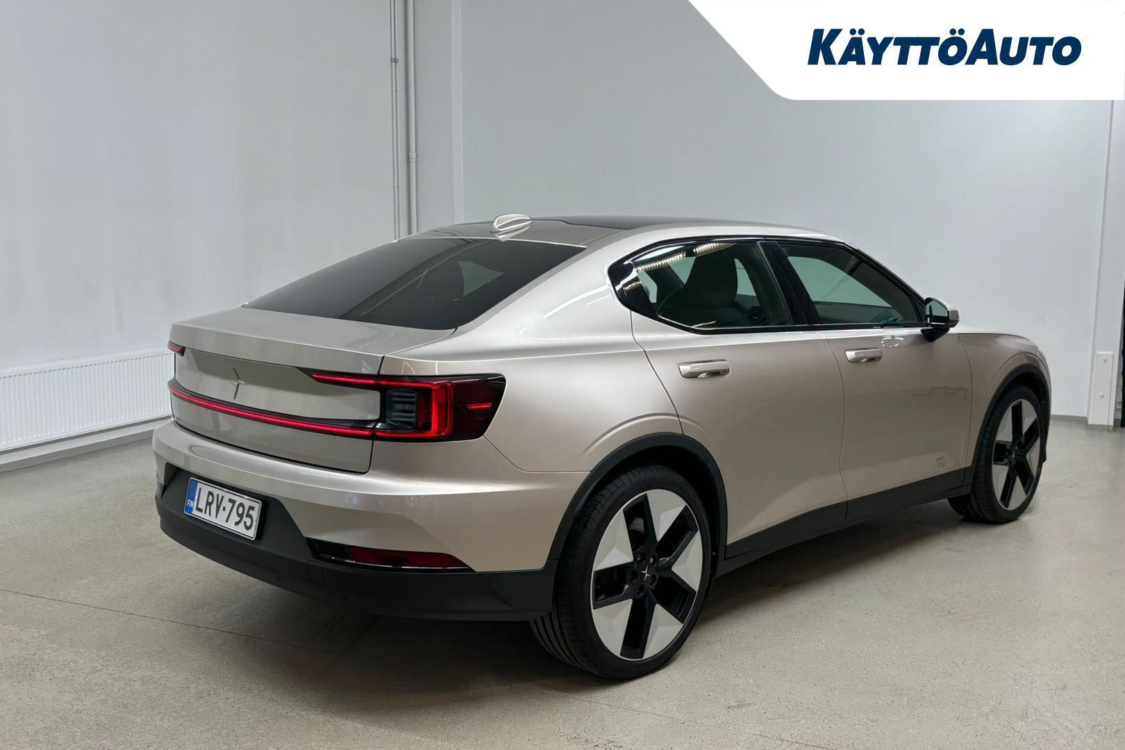 POLESTAR 2 2022