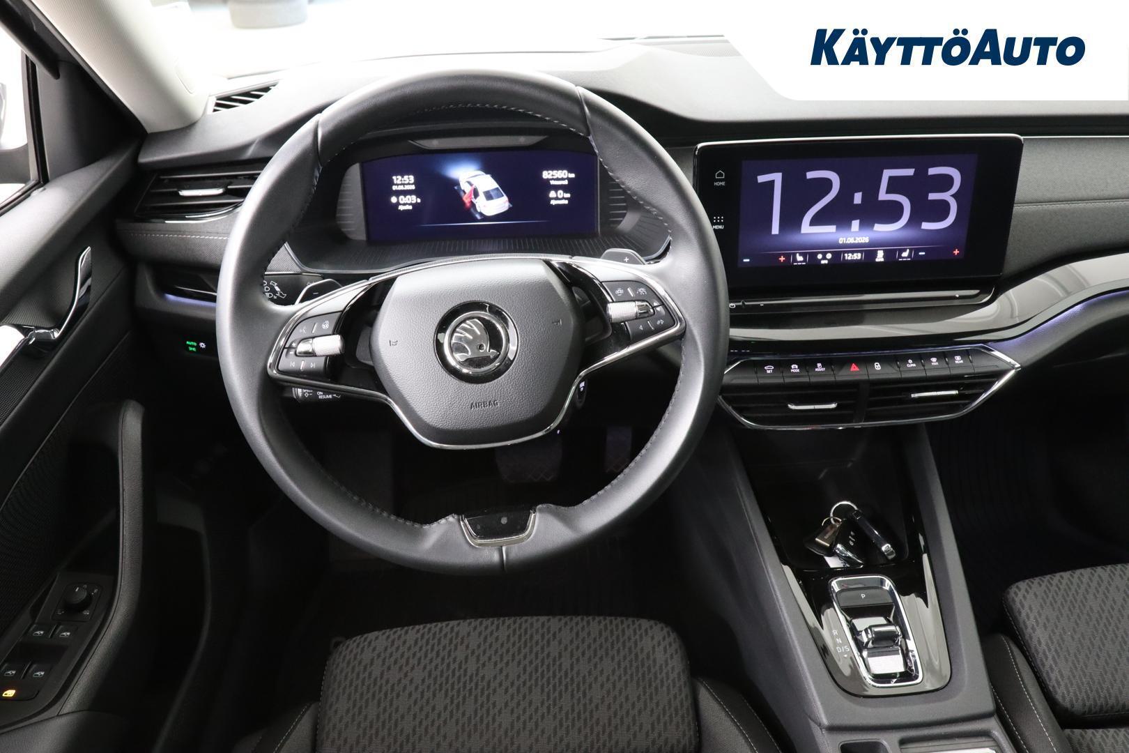 SKODA Octavia 2023