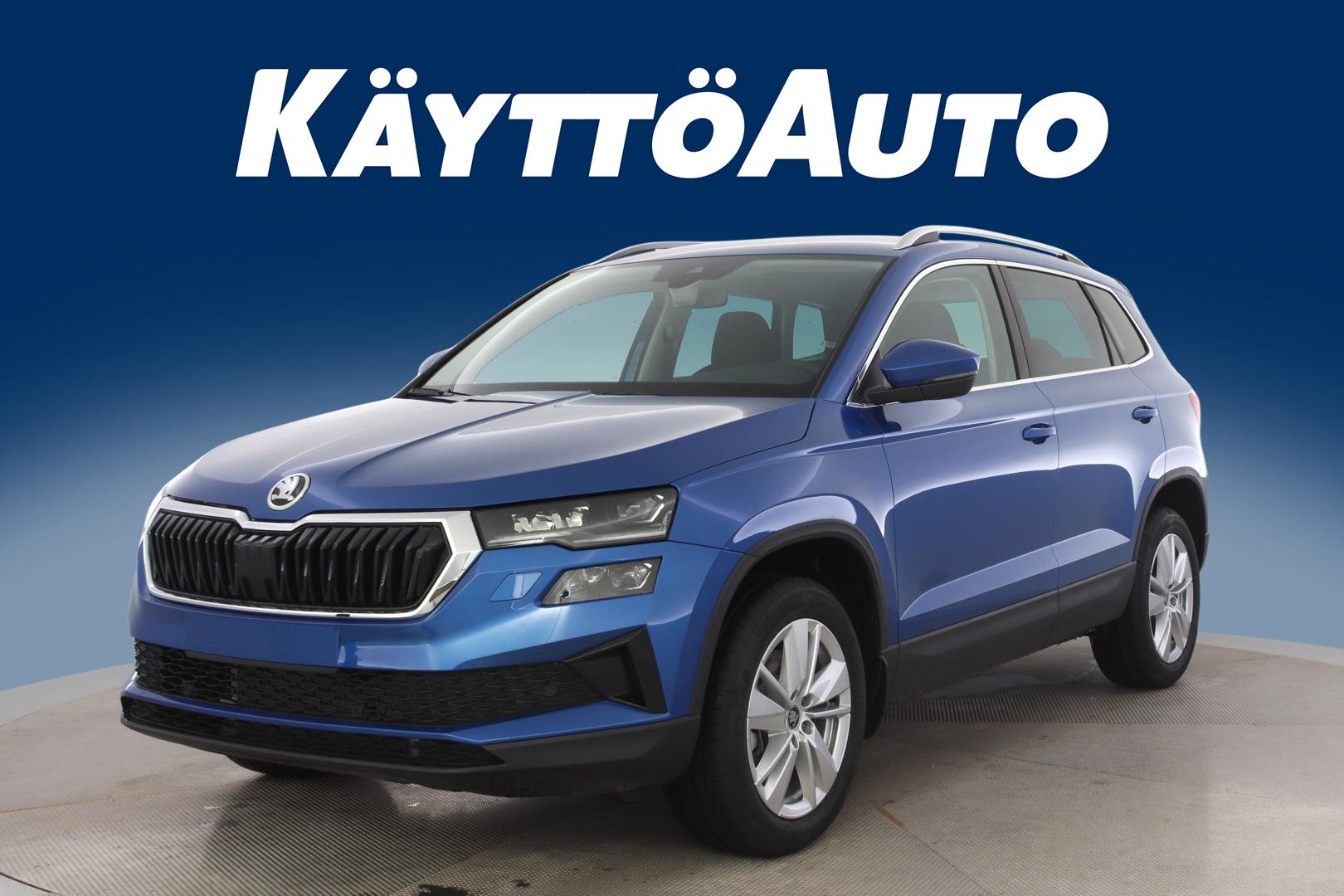 Skoda Karoq 2026