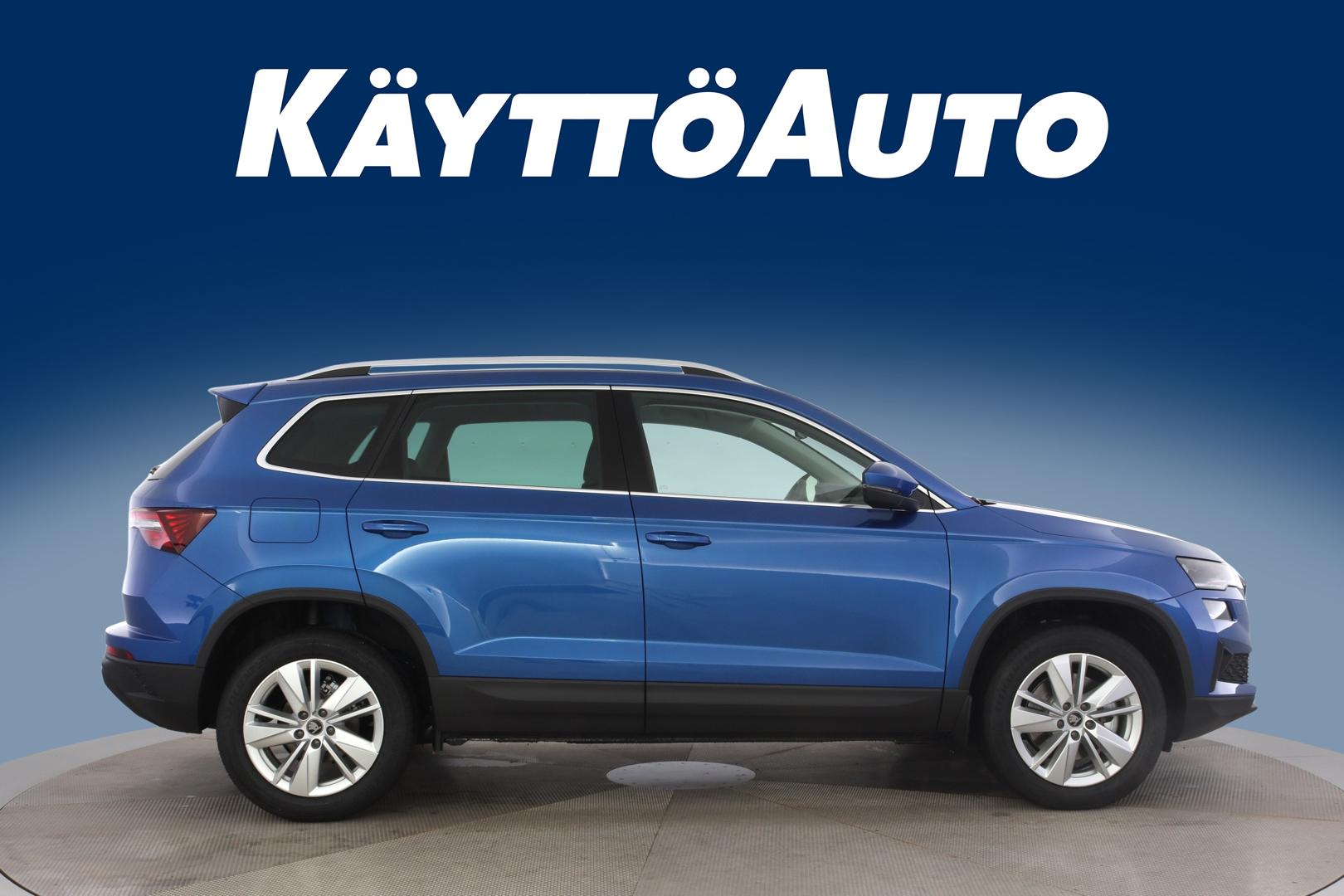 Skoda Karoq 2026