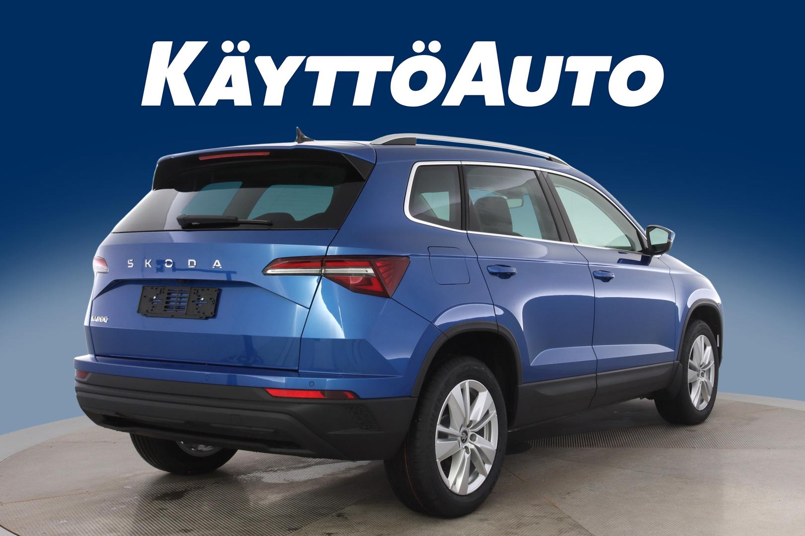 Skoda Karoq 2026