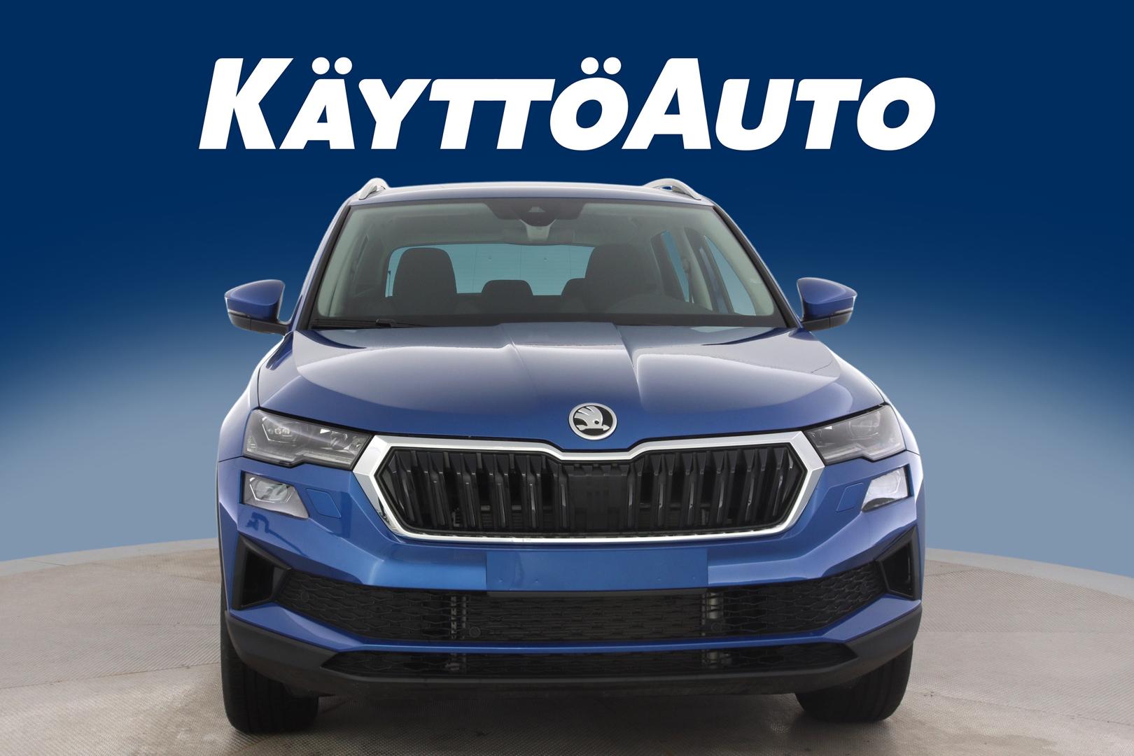 Skoda Karoq 2026