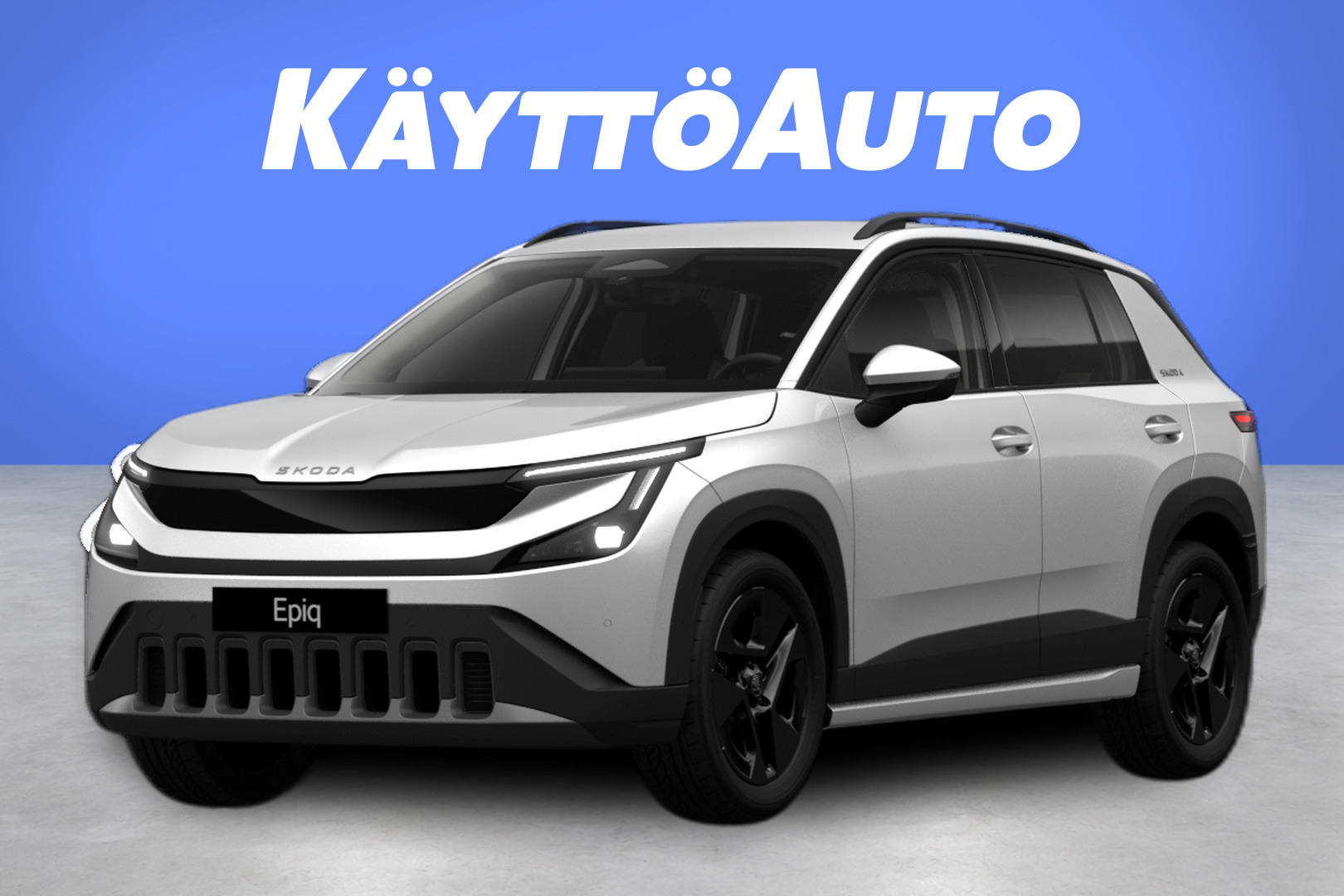 SKODA Epiq 2027